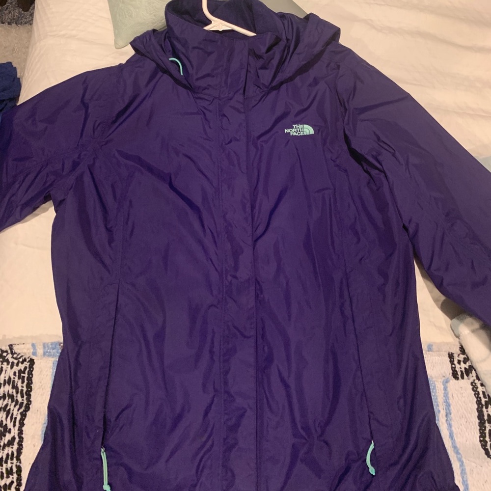 North Face Women’s Rain Coat